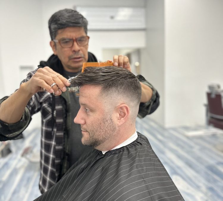 Signs of the Best Men’s Barber in Phoenix